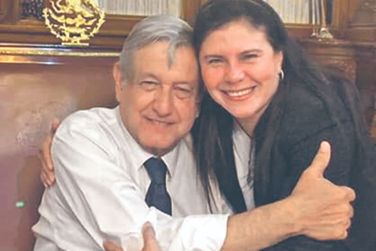 Sheinbaum se deslinda de insultos de Manuela Obrador contra Trump y pide definir su rol