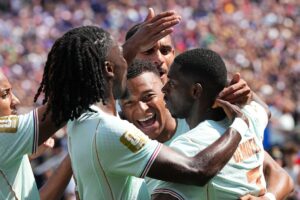 Francia enfrenta a Suecia en los dieciseisavos de final del Mundial 2026