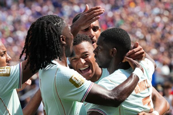 Francia enfrenta a Suecia en los dieciseisavos de final del Mundial 2026