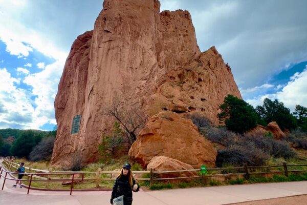 El Jardín de los Dioses: un monumento natural de rocas rojas y ecosistema único en Colorado