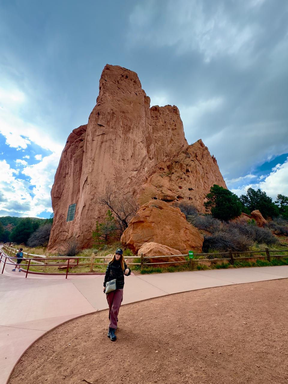 El Jardín de los Dioses: un monumento natural de rocas rojas y ecosistema único en Colorado