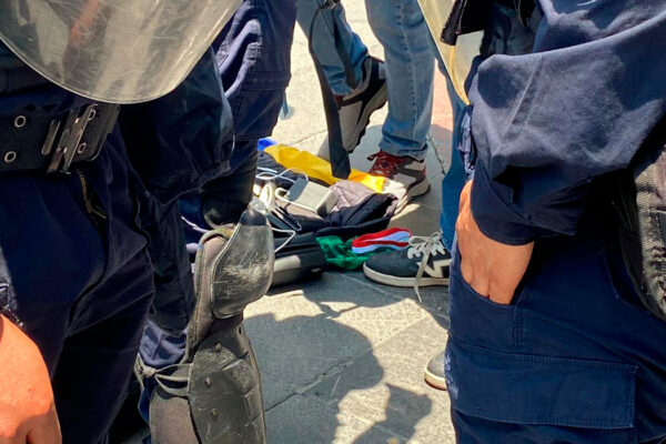 Reportan 92 robos de celulares y 11 detenciones tras inauguración del Mundial en CDMX