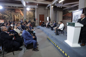 Inauguran en la SCJN exposición homenaje al muralista Antonio González Orozco
