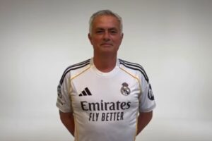 Florentino Pérez promete el regreso de Mourinho al Real Madrid