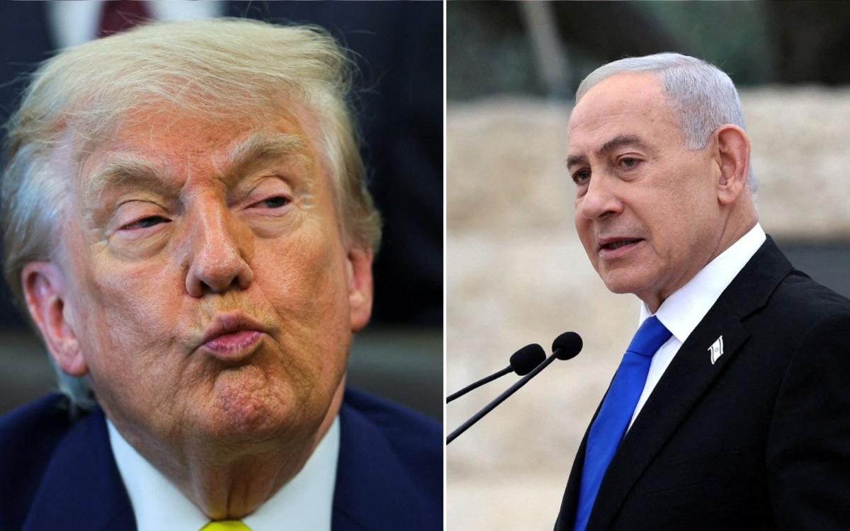 Ataque israelí en Beirut deja dos muertos mientras Trump busca evitar escalada con Irán