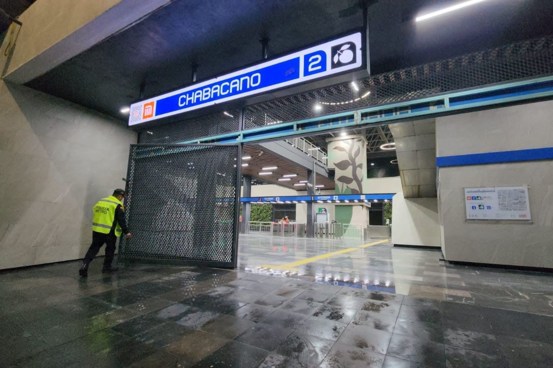 Amplía Metro horario en líneas 1, 2 y 3 por partido de México vs Chequia