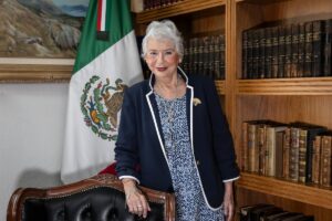 Olga Sánchez Cordero anuncia su retiro de la política en 2027 y critica métodos de Morena
