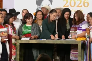Inicia consulta nacional para enriquecer propuesta de Ley de Pueblos Indígenas; se presentará al Congreso el 12 de octubre