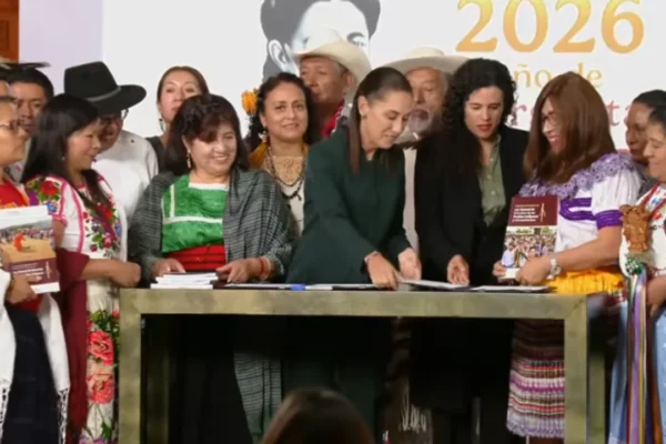 Inicia consulta nacional para enriquecer propuesta de Ley de Pueblos Indígenas; se presentará al Congreso el 12 de octubre