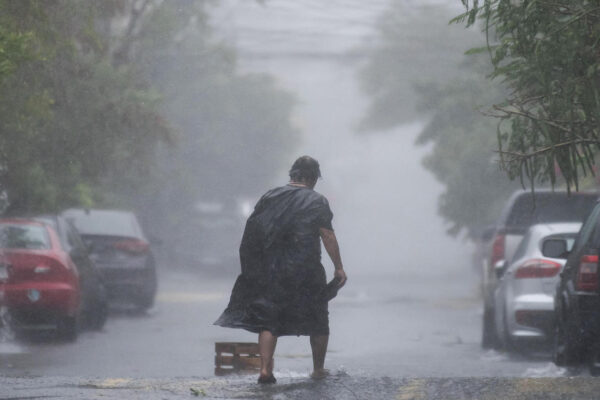 SMN pronostica lluvias intensas y calor extremo para este 14 de junio