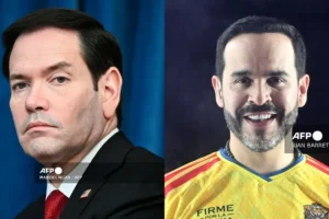 Abelardo de la Espriella lidera preconteo en Colombia con ventaja mínima sobre Iván Cepeda