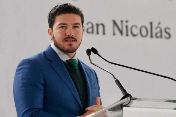 Comisión Anticorrupción de Nuevo León aprueba juicio político contra Samuel García