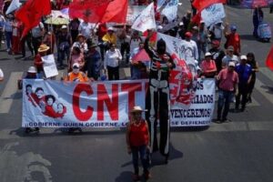 La movilización de la CNTE pierde fuerza sin conseguir demandas, señala Alberto Sánchez Cervantes