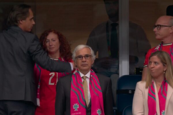 Portugal empata 1-1 con RD Congo en debut mundialista; Ronaldo iguala récord y homenajean a Diogo Jota