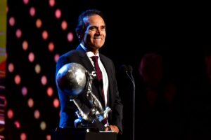 Fernando Quirarte recuerda el Mundial 86 entre el dolor por el sismo y la muerte de su padre