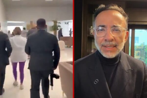 Investiga CODHEM irrupción del alcalde de Metepec en club deportivo; PAN lo deslinda y Sheinbaum pide revisión