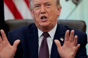 Trump cancela fondo de 1.776 millones para compensar a aliados tras fallos judiciales