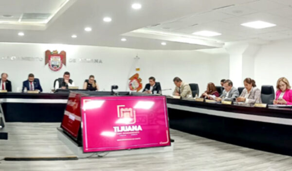 Cabildo de Tijuana concede Feria Nacional por 20 años a empresa de los Ampudia sin contraprestación