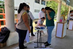 CECOSAMA de Candelaria imparte talleres en escuelas para fortalecer la salud mental y prevenir adicciones