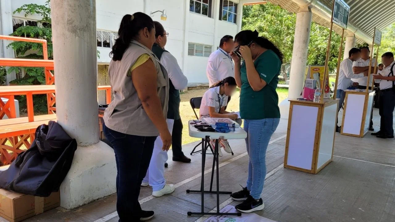 CECOSAMA de Candelaria imparte talleres en escuelas para fortalecer la salud mental y prevenir adicciones