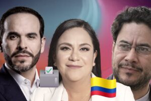 Sheinbaum y Morena reaccionan al triunfo de la derecha en Colombia