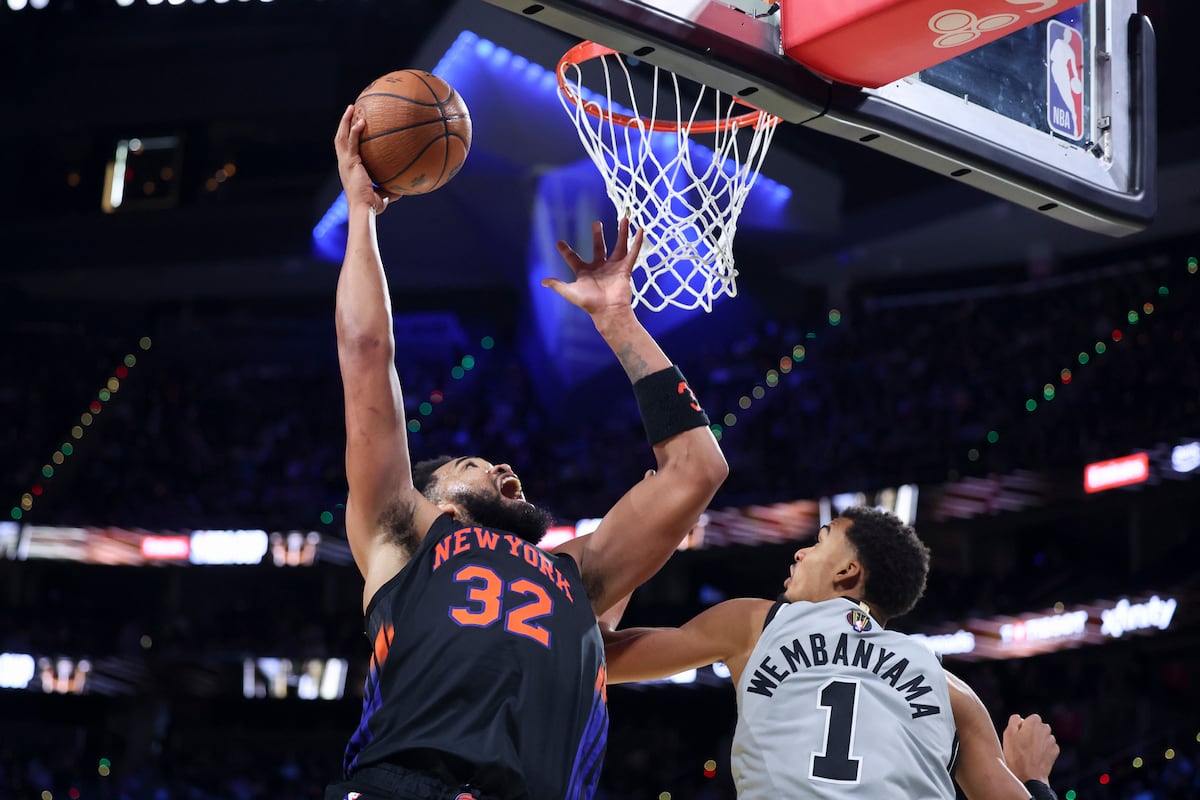 Spurs y Knicks disputarán las Finales de la NBA 2026