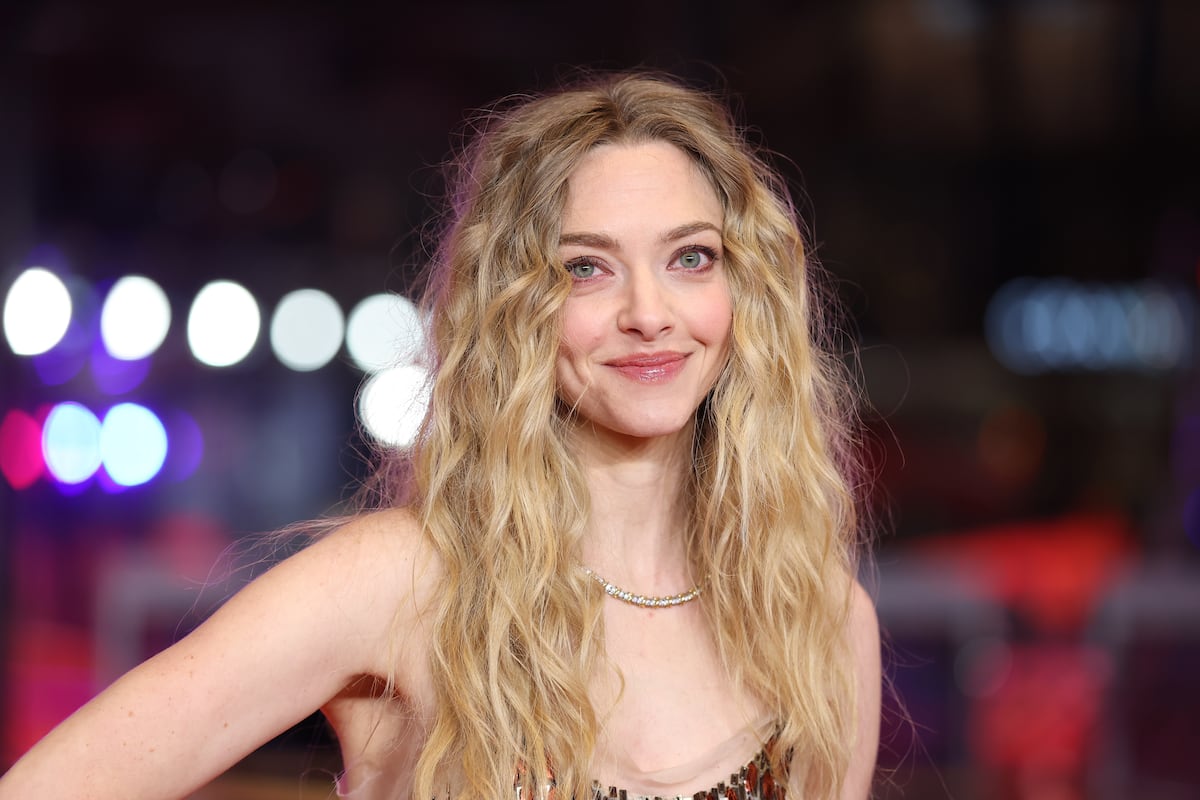 Amanda Seyfried contrata guardaespaldas tras amenazas por comentarios sobre Charlie Kirk