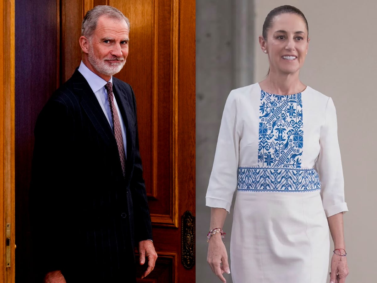 Reunión bilateral en Palacio Nacional sella la normalización de relaciones entre España y México