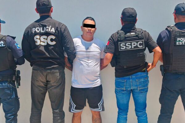 Capturan en Hidalgo a ‘El Virus’, líder criminal vinculado a feminicidio en Azcapotzalco