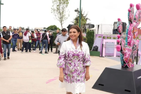 Clara Brugada da por concluidas obras para el Mundial 2026 en CDMX; PAN denuncia corrupción