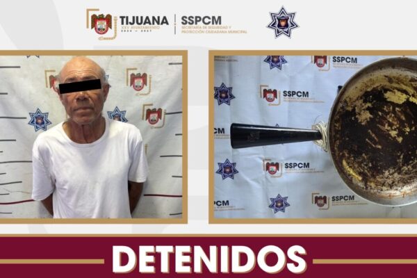 Vinculan a proceso a presunto integrante de ‘Los Demonios’ y detienen a hombre por homicidio y feminicidio en Tijuana