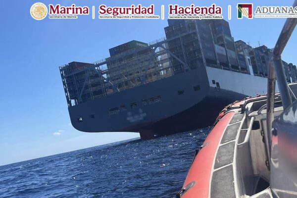 Aseguran más de tres toneladas de cocaína y 24 mil 400 litros de metanfetamina en operativos federales