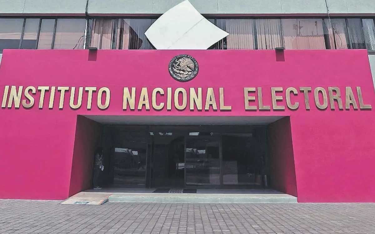 INE afirma que registro de nuevos partidos fortalece pluralismo y democracia