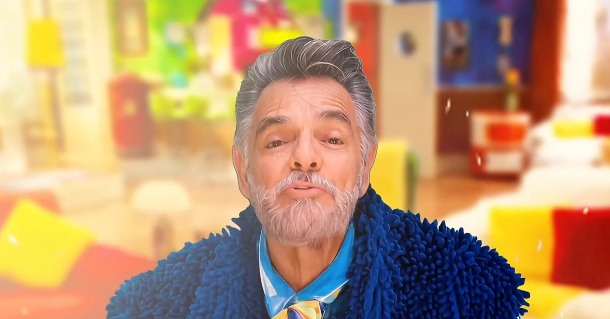 Eugenio Derbez busca revivir ‘La Familia P. Luche’ en cine, pero enfrenta obstáculos con los derechos
