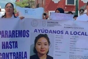 UAEM exige justicia por muerte de estudiante Michelle Itzayana Fuentes Calderón