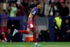 Lamine Yamal es nombrado MVP de LaLiga 2025-2026