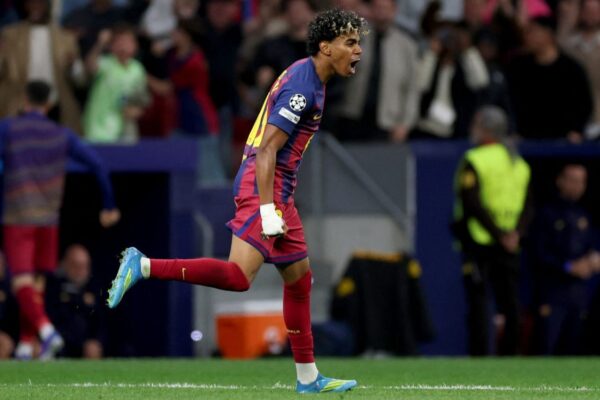 Lamine Yamal es nombrado MVP de LaLiga 2025-2026