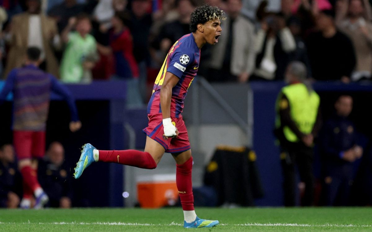 Lamine Yamal es nombrado MVP de LaLiga 2025-2026