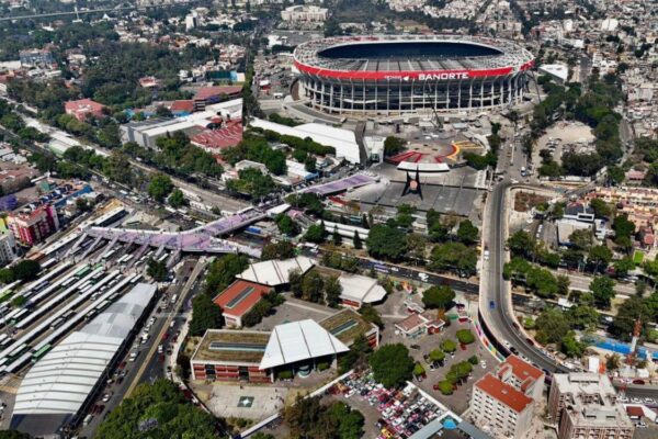Alcaldía Coyoacán activa registro de tarjetón digital QR para residentes cerca del Estadio Azteca