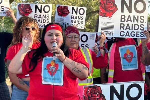 Detienen en Arizona a la influencer ‘Karlangas’, beneficiaria de DACA, tras allanamiento de ICE