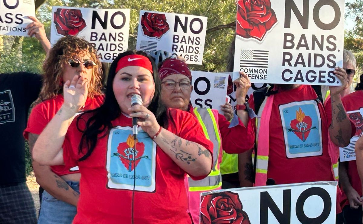 Detienen en Arizona a la influencer ‘Karlangas’, beneficiaria de DACA, tras allanamiento de ICE