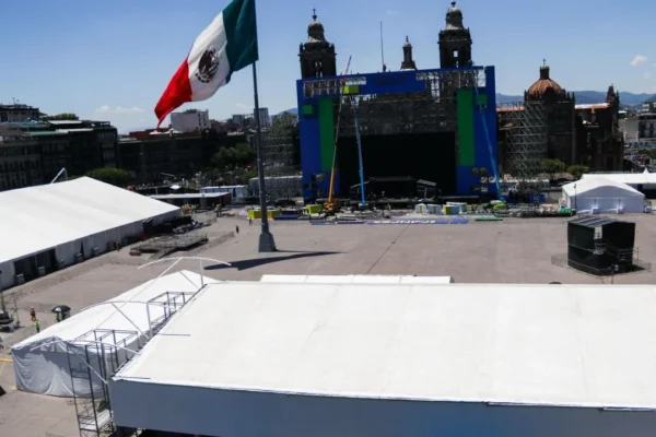 Altos costos y restricciones de FIFA limitan transmisiones públicas del Mundial en México