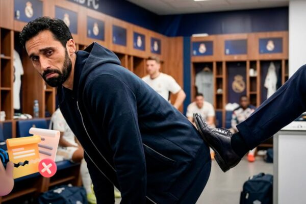 Real Madrid anuncia salida de Arbeloa y revela oferta rechazada de 150 millones por Julián Álvarez