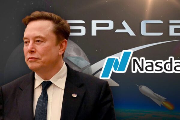 SpaceX debuta en Nasdaq con la mayor OPI de la historia; Musk se convierte en billonario