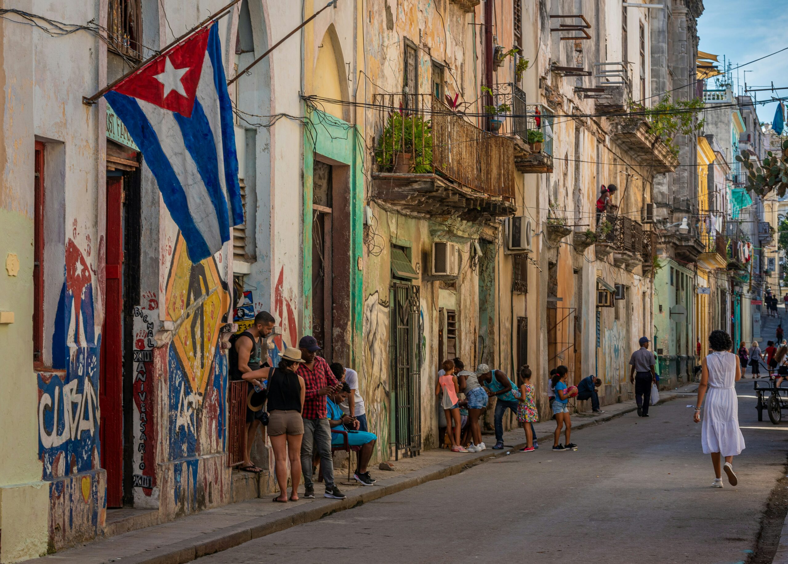 Cuba denuncia ‘bloqueo total’ de EE.UU. contra su sector energético y economía