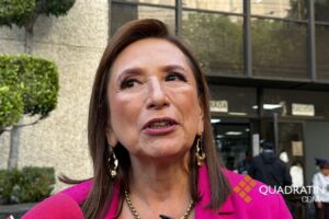 De la alta tecnología a la candidatura presidencial: la trayectoria de Xóchitl Gálvez