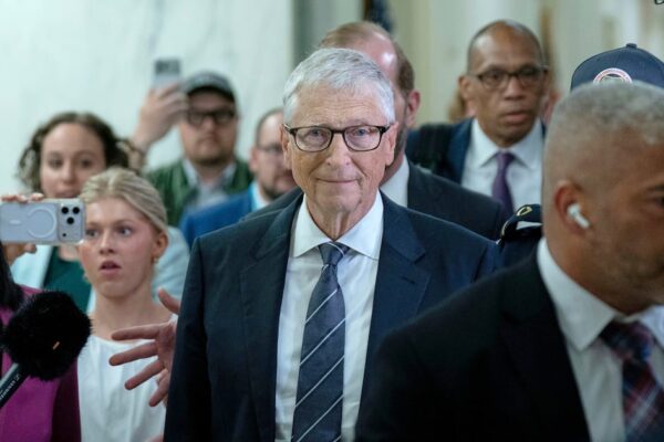 Bill Gates califica de ‘grave error de juicio’ su vínculo con Epstein ante el Congreso