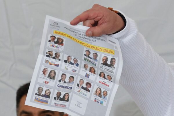 Arrancan elecciones presidenciales en Colombia con más de 41 millones de habilitados