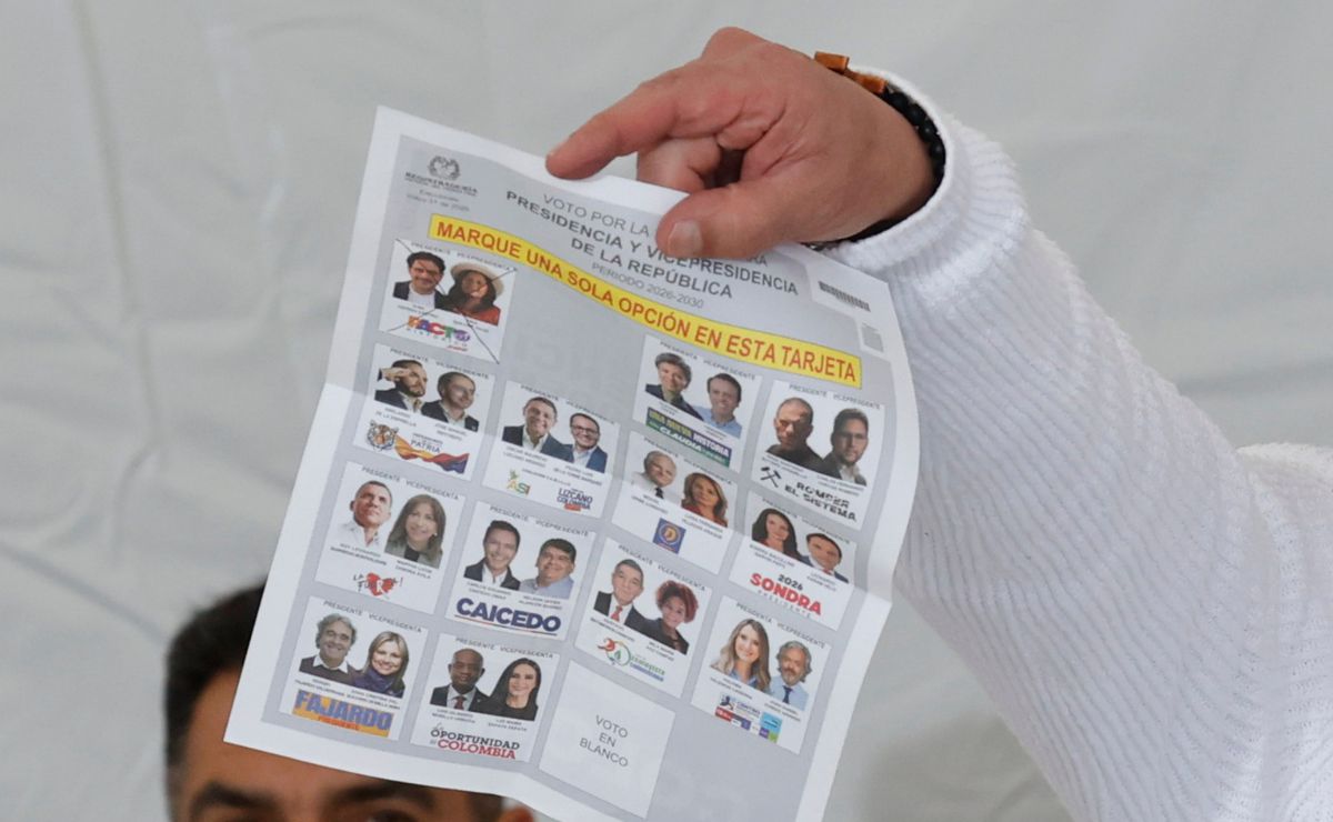 Arrancan elecciones presidenciales en Colombia con más de 41 millones de habilitados
