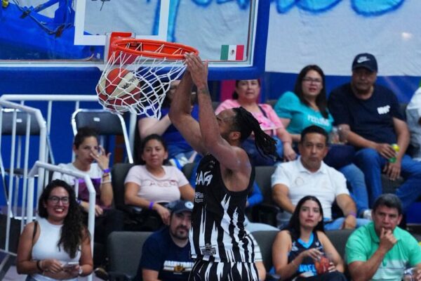 Zonkeys igualan serie 3-3 tras vencer 86-62 a Ángeles y obligan a séptimo juego
